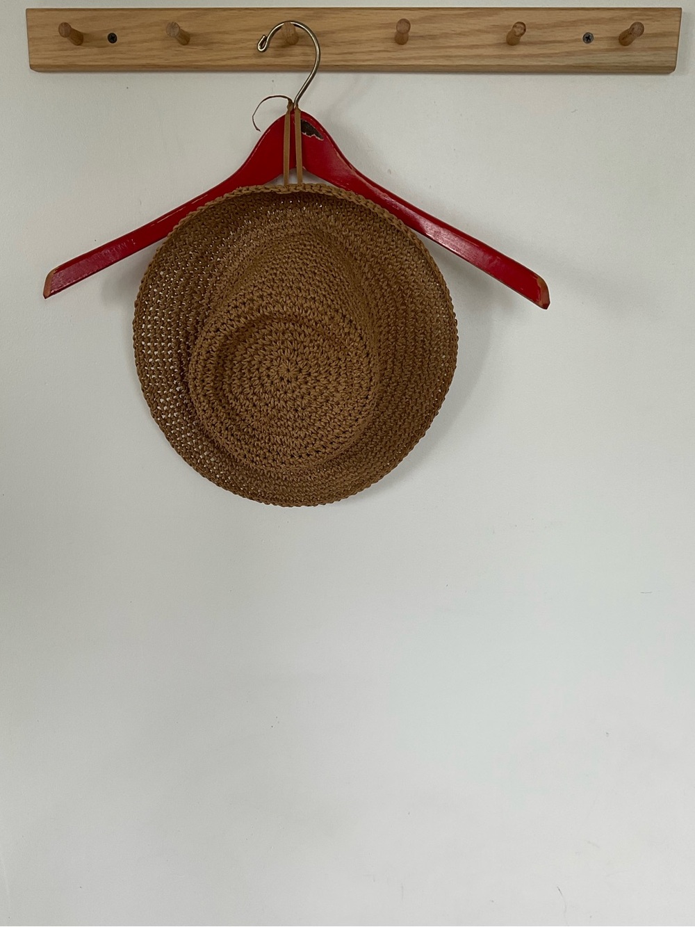 Banana Republic Woven Straw Sun Hat in Tan